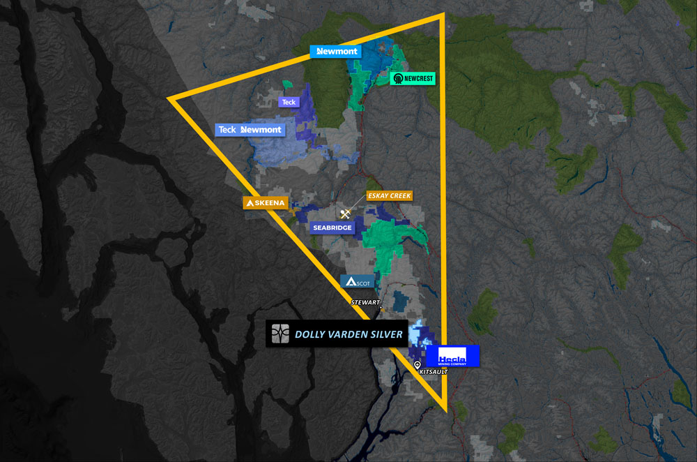 Silver Co. Gets Drills Turning at Golden Triangle Project