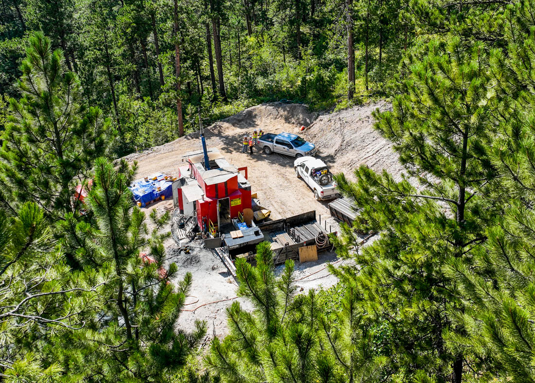Drill Results Point to Possible 2-Mile Strike Length at Gold Project