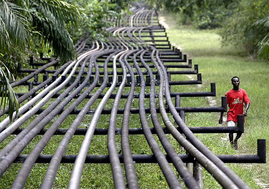 natural gas oil exploration