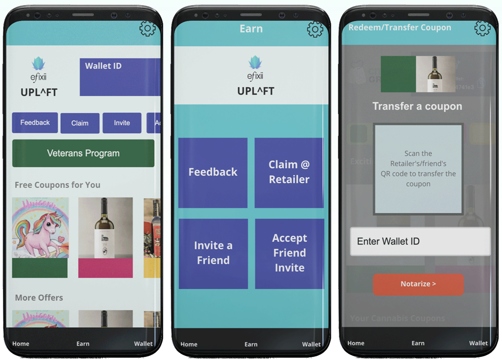 Blockchain Co. Launches Digital Coupon Consumer App