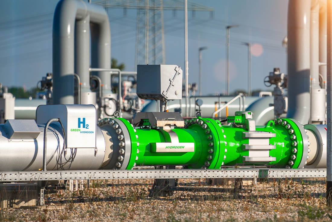 Energy Co. Looks at Spinning Off Hydrogen From Oil & Gas Interests