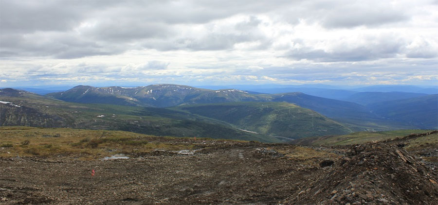 Ultra High Grade Silver Discovered in the Yukon