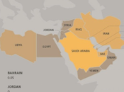 Middle East Map