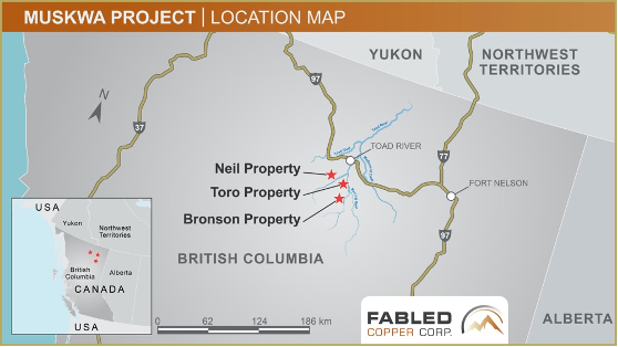 Junior Samples Highest Copper Value Yet at BC Project