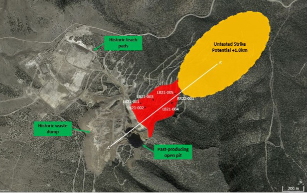 Junior Expands Mineralization at Nevada Gold Project