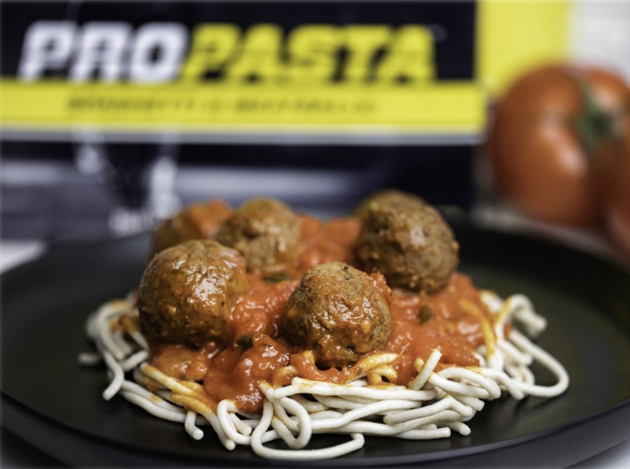 Plant-Based Food Co. Partners With Global Agribusiness