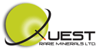 Quest Rare Minerals Ltd.