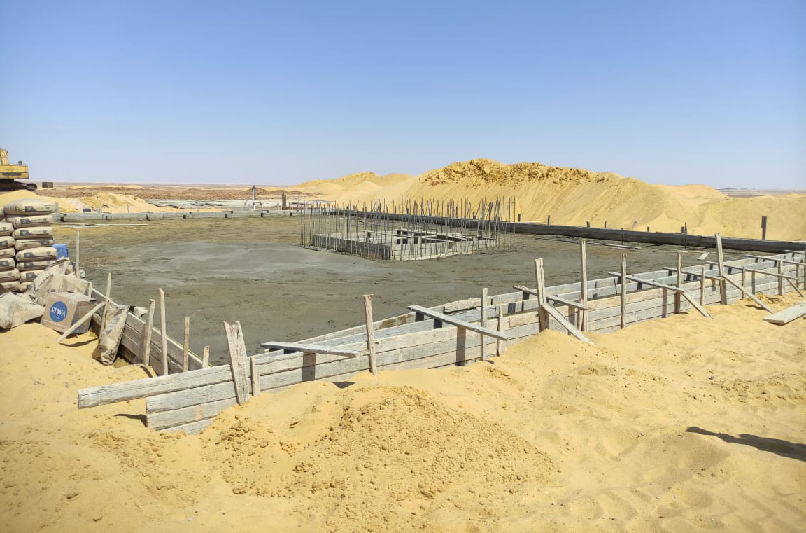 Oil Co. Starts Drilling Horizontal Leg of Well in Egypt
