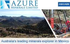 Azure Minerals