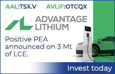 Advantage Lithium Corp.