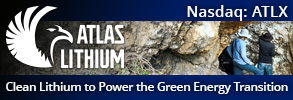 Learn More about Atlas Lithium Corp.