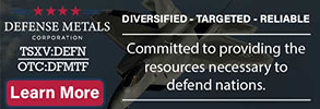 Learn More about Defense Metals Corporation