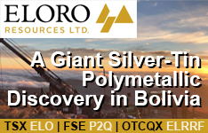 Learn More about Eloro Resources Ltd. Learn More about Eloro Resources Ltd.