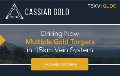Learn More about Cassiar Gold Corp.