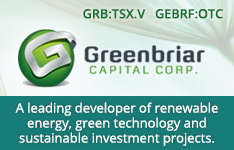 Greenbriar Capital Corp.