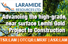 Learn More about Laramide Resources Ltd.
