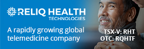Learn More about Reliq Health Technologies Inc.