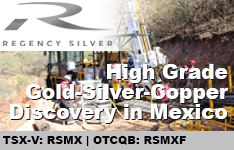 Learn More about Regency Silver Corp.