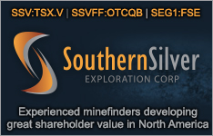 Southern Silver Exploration Corp. is a precious metal exploration and development company
