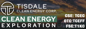 Learn More about Tisdale Clean Energy Corp.