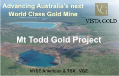Vista Gold Corp.
