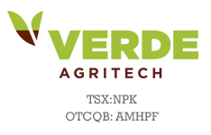 Verde AgriTech Plc