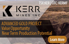 Kerr Mines Inc.
