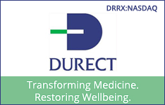 DURECT Transforming Medicine. Restoring Wellbeing.