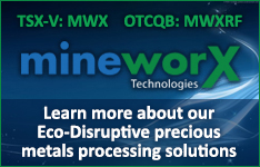 Mineworx Technologies Ltd.