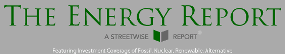 The Energy Report