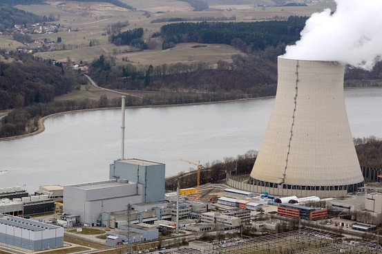 europe nuclear power