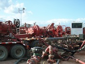 Hydraulic fracturing