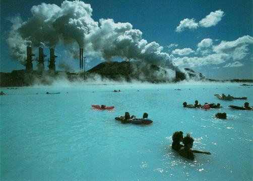 Geothermal Energy Power Plants In Iceland