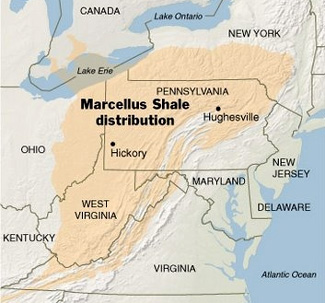 Marcellus Shale