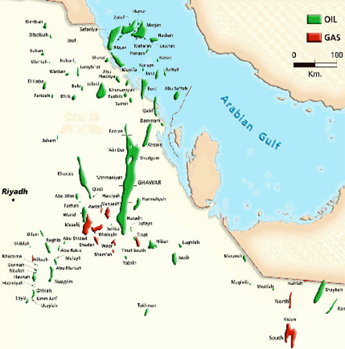 saudi oil