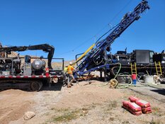 Mining Company Advances High-Grade Philadelphia Discovery in Arizona