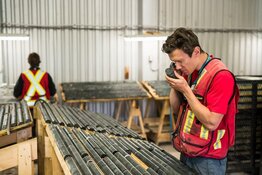 JV Partner's Spending On Asset Already 60%