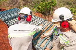 Agency Recommends License be Granted for Lithium Mine