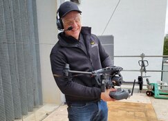 Echelon Analyst Believes New Drone Stock Is 'One to Watch'