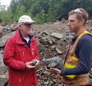 Copper Mining Co. Promising but in Need of Funds