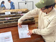 Resource Co. Reaches Milestone at Colombian Project