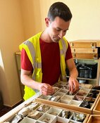 Tests Yield High Cu Recoveries, Concentrate Grades
