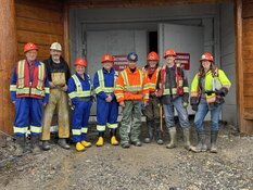 BC Co. About to Become Gold Producer