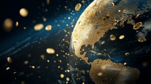Tech Co. Goes Public, Looks to Debut 'Digital Gold' Offering