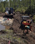 Copper & Gold Target Taking Shape on Newfoundland's Atlantic Seaboard