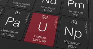 Uranium Stock Gearing Up for Major Bull Run