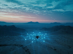 Defense Innovator Targets Big Gains in US$163B AI Drone Market