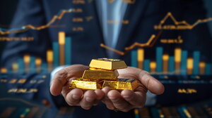 This Is the Perfect Set-up for Gold Stocks
