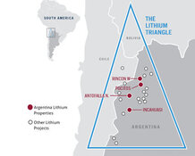 Exploration Drilling Returning Positive Results at Argentina Lithium Project 