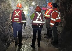 Jr. Explorer Opens Dome Mountain Gold Mine in British Columbia